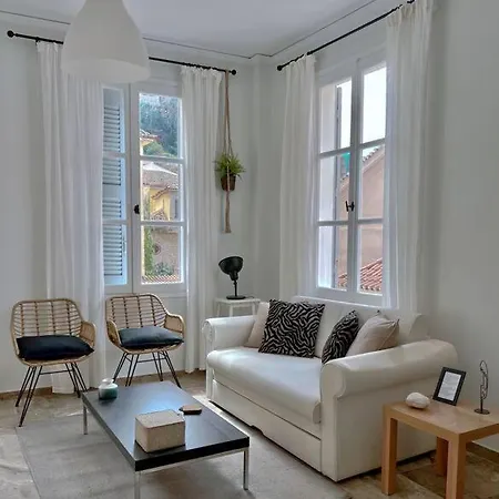 Anaplia Senses Ii Apartment Nafplio