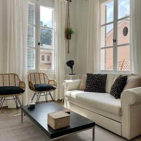 Anaplia Senses Ii Apartment Nafplio