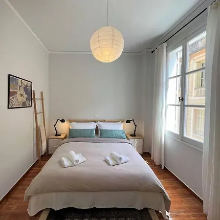 Anaplia Senses Ii Apartment Nafplio