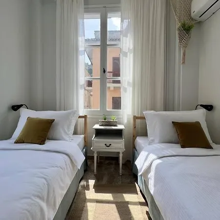 Anaplia Senses Ii Apartment Nafplio
