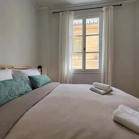 Apartment Anaplia Senses Ii *